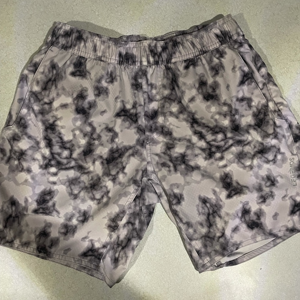Legends Shorts